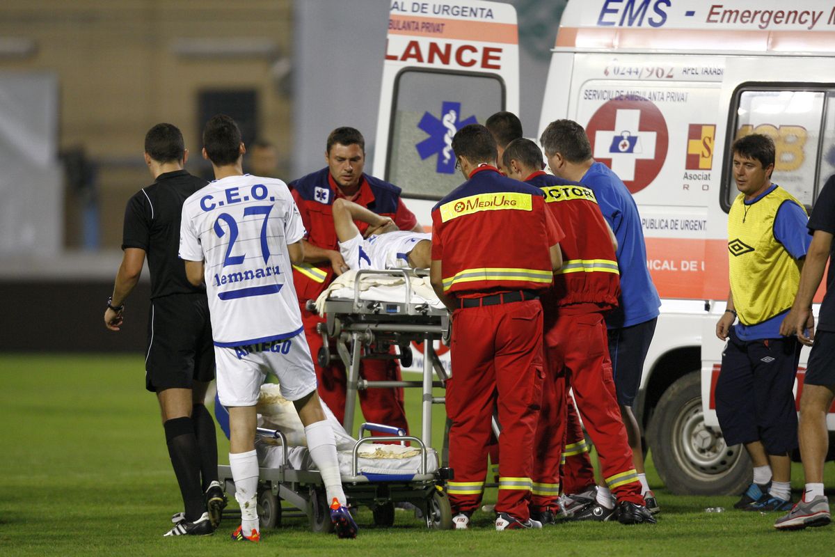 Steaua - Pandurii 1-2