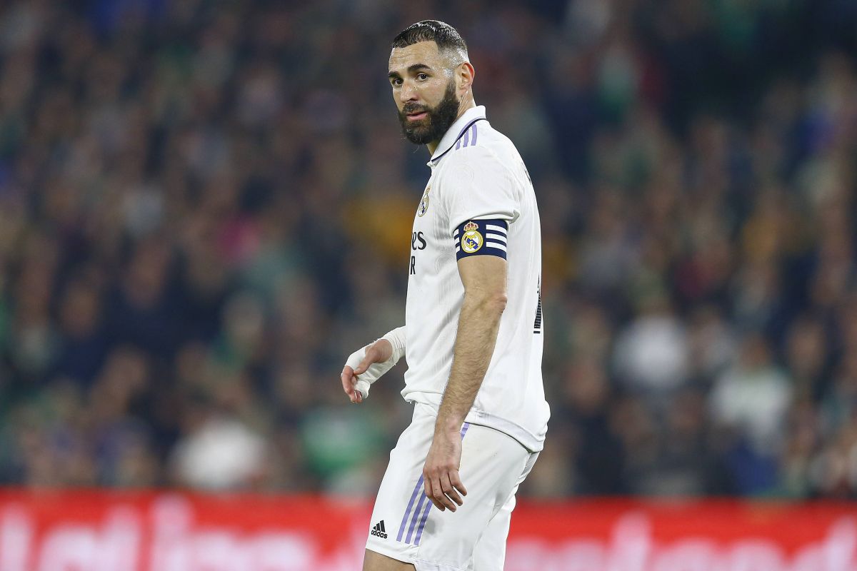 Miercuri, Benzema ar putea fi prezentat de fosta echipă a lui Cosmin Contra