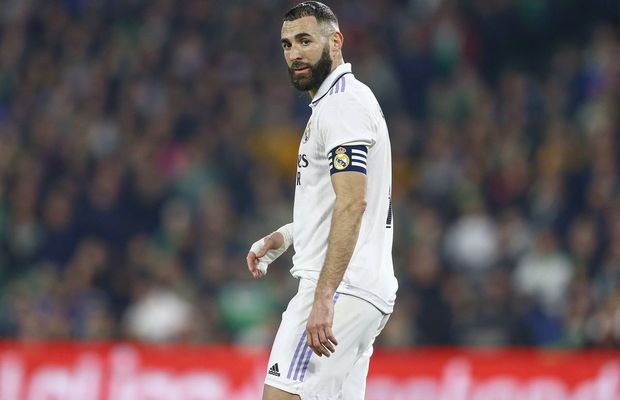 Benzema, accidentat înaintea unei săptămâni de foc » Nu joacă în weekend