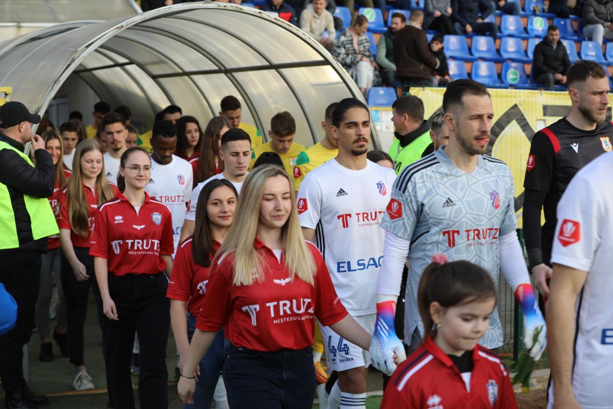 Flavius Stoican, după FC Botoșani - CS Mioveni 1-1: „Nu vreau să picăm din punct de vedere emoțional sau al atitudinii”