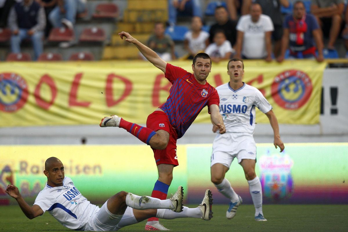 Steaua - Pandurii 1-2