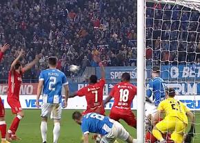 Arădenii acuză faza din prelungirile meciului cu CSU Craiova: „Penalty mai clar nu există!”