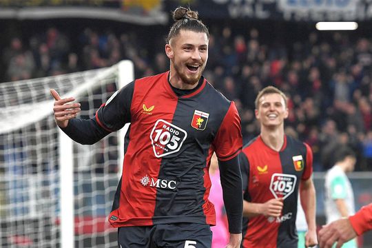 Radu Drăgușin. Foto: Imago Images