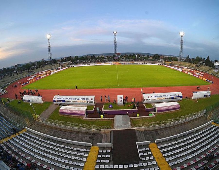 Stadionul Nicolae Dobrin - Wikipedia