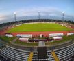 Arena „Nicolae Dobrin” din Pitești urmează să fie demolată. FC Argeș va avea un nou stadion, în valoare de 100 de milioane de euro, care ar urma să fie gata peste 3 ani.