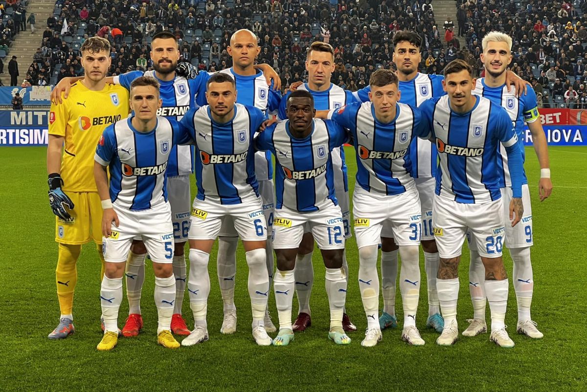 Elvir Koljic, gol după o „secetă” de 10 luni » Acțiune-fulger în CSU Craiova - UTA