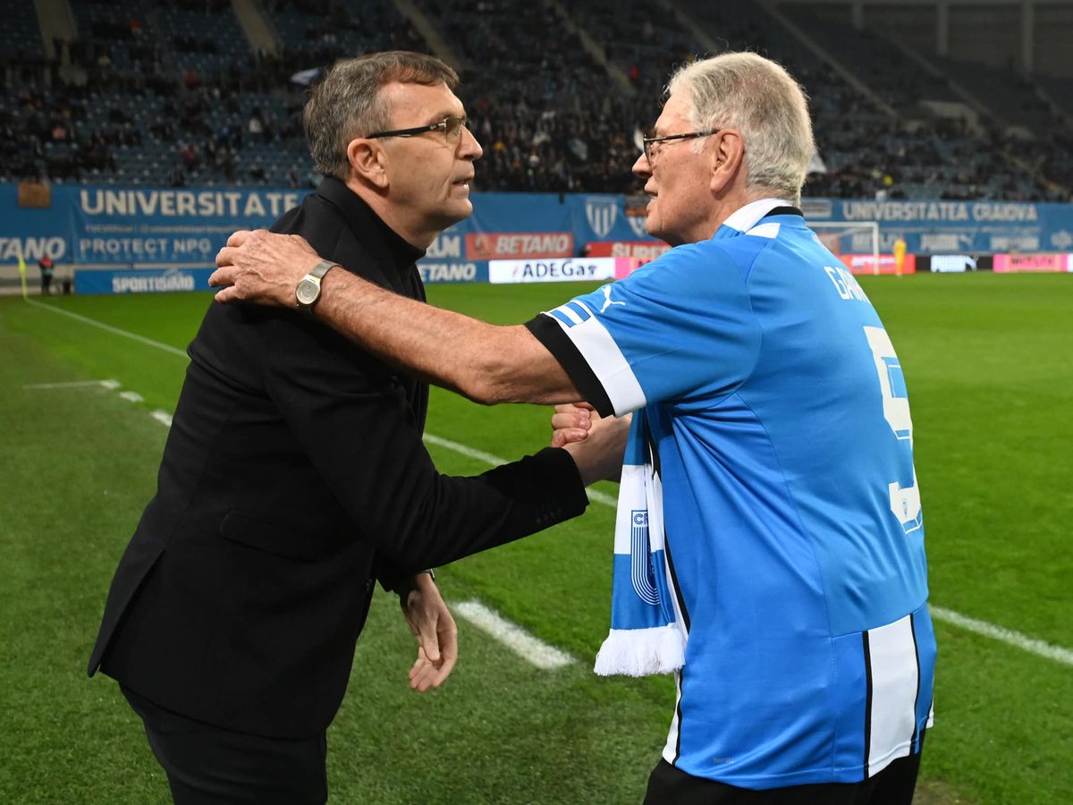 Elvir Koljic, gol după o „secetă” de 10 luni » Acțiune-fulger în CSU Craiova - UTA