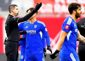 Componentul „Generației de Aur”, atac la Chivulete: „L-aș trimite să arbitreze rejucarea, dar gratis. După meci, să îi retragă ecusonul FIFA”