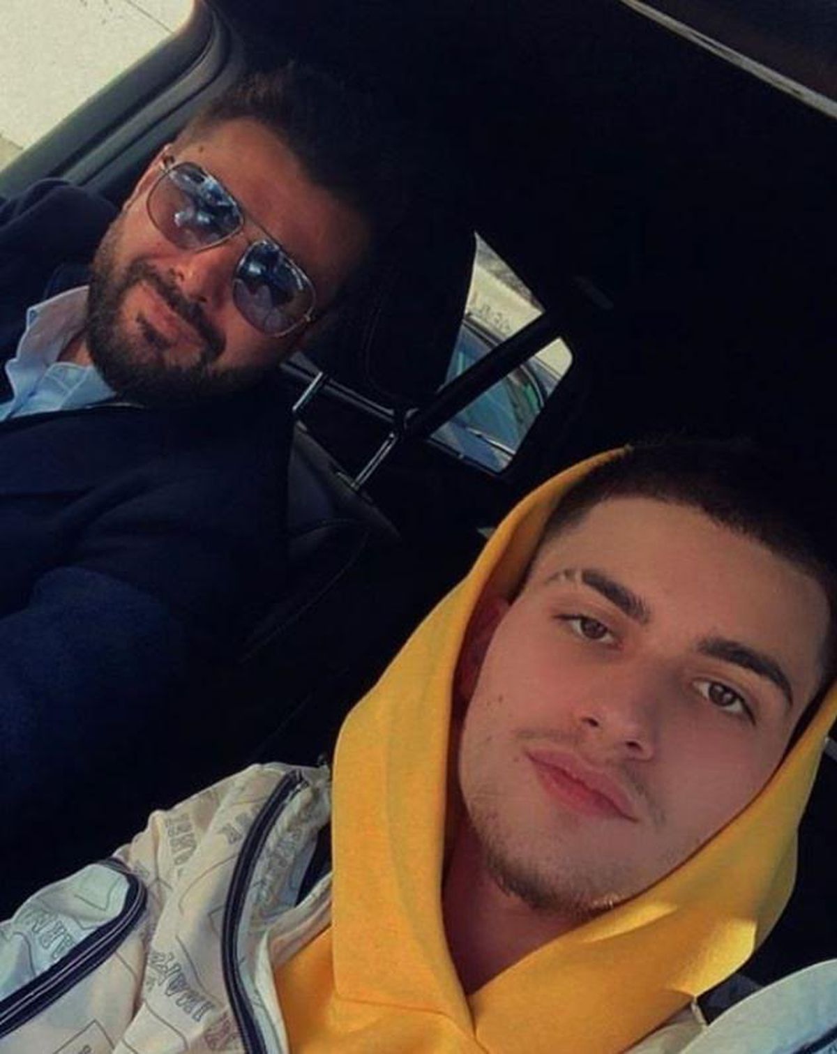 Are gusturile tatălui său?! Cu cine se iubește Mario, fiul lui Adrian Mutu