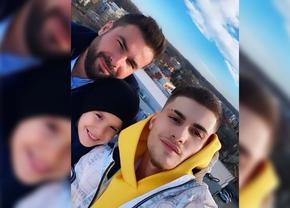 Adrian Mutu, tensiuni cu băiatul cel mare: „Mai face prostii, mai face... la 21 de ani ce poți să faci?!” » Mario, implicat recent într-un scandal