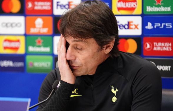 Tottenham renunță la Antonio Conte și ochește un superantrenor! Jucătorii îl roagă să vină! Și campioana Europei îl urmărește!