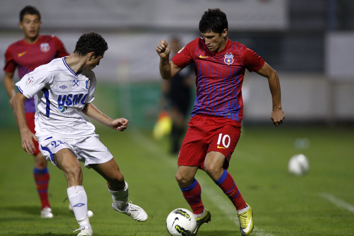 Steaua - Pandurii 1-2