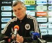 Ioan Ovidiu Sabău / Sursă foto: Facebook@ FC Universitatea Cluj