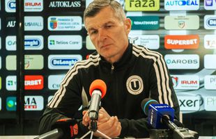 „Să rămână un oraș în care să te simți în siguranță” » Apelul lui Ioan Ovidiu Sabău, înaintea derby-ului CFR - U Cluj + ce a spus despre Petrescu