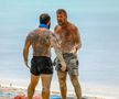 Scene șocante la Survivor! Ionuț Iftimoaie, aproape de bătaie cu Alin Chirilă