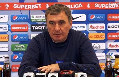 Cum vrea Gică Hagi s-o subordoneze pe Rapid în derby-ul etapei: „Avem convingerea asta” + de ce meciul are o miză imensă pentru „marinari”