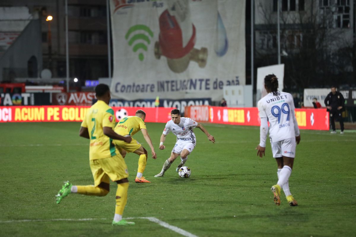 Flavius Stoican, după FC Botoșani - CS Mioveni 1-1: „Nu vreau să picăm din punct de vedere emoțional sau al atitudinii”