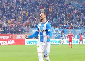 Elvir Koljic, gol după o „secetă” de 10 luni » Acțiune-fulger în CSU Craiova - UTA