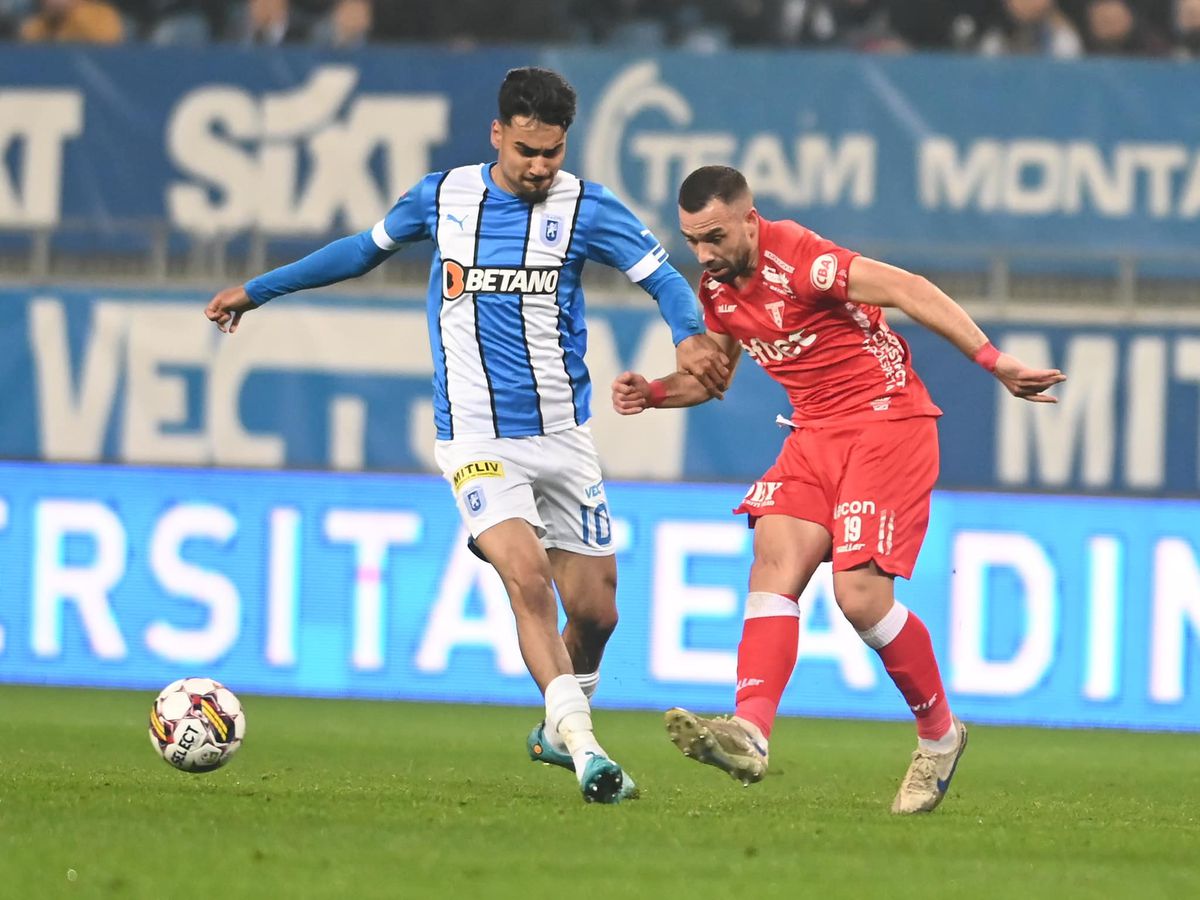 Elvir Koljic, gol după o „secetă” de 10 luni » Acțiune-fulger în CSU Craiova - UTA