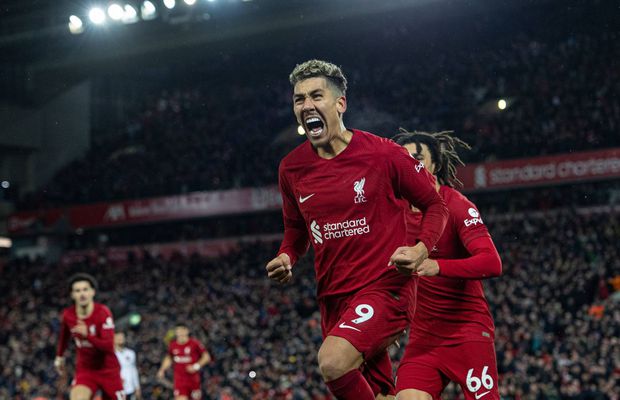 Firmino s-ar fi autopropus în La Liga » Unde vrea să joace din vară brazilianul lui Liverpool