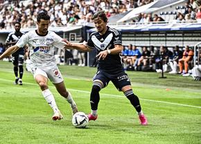 Alexi Pitu, titular la Bordeaux după 158 de zile! » „A fost răsplătit”
