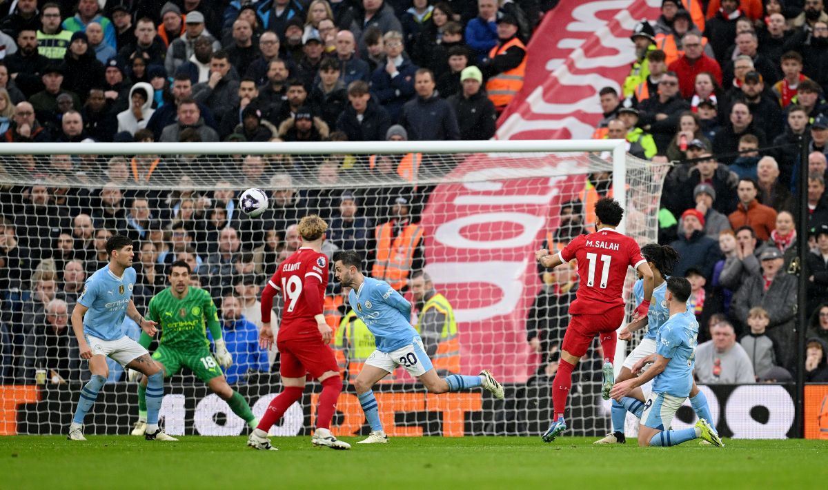 Liverpool - Manchester City, remiză spectaculoasă pe Anfield » Egalul dinamitează lupta pentru titlu în Premier League! Clasamentul ACUM