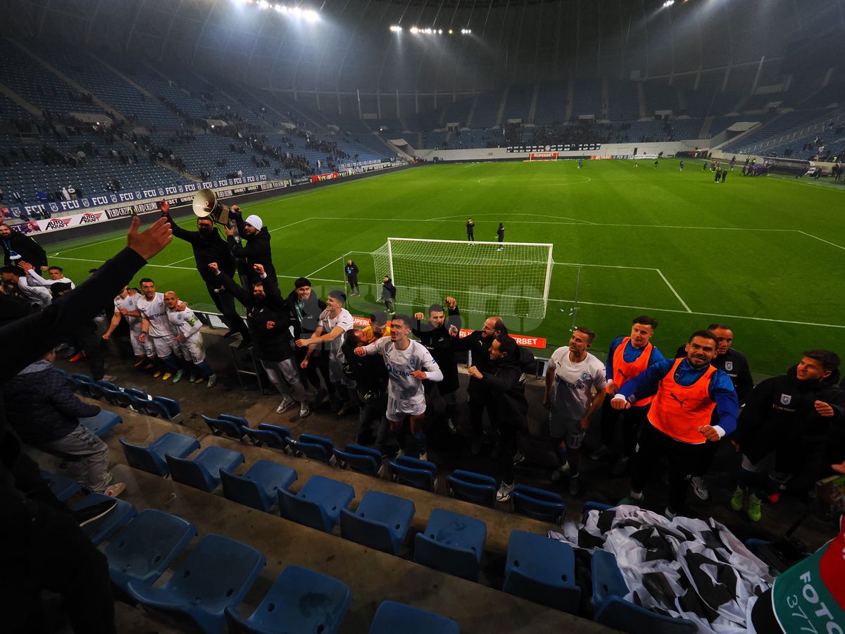 Pumni în parcare, sub ochii lui Adrian Mititelu Jr. » Reporterii GSP au surprins incidentele reprobabile