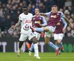 Aston Villa - Tottenham/ foto Imago Images