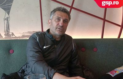 Claudiu Niculescu, declarație controversată: „Ea e adevărata Universitatea Craiova” » Cine ar vrea să învingă în derby-ul Băniei