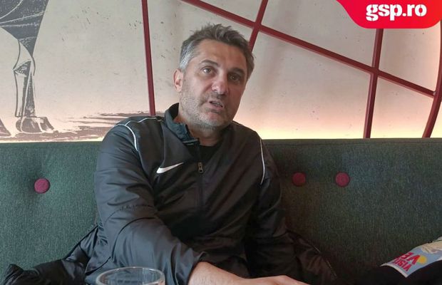 Claudiu Niculescu, declarație controversată: „Ea e adevărata Universitatea Craiova” » Cine ar vrea să învingă în derby-ul Băniei