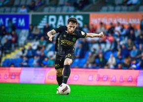 Moruțan, fotbal cu porția în Turcia » Echipa sa evită în continuare plata clauzei pentru român
