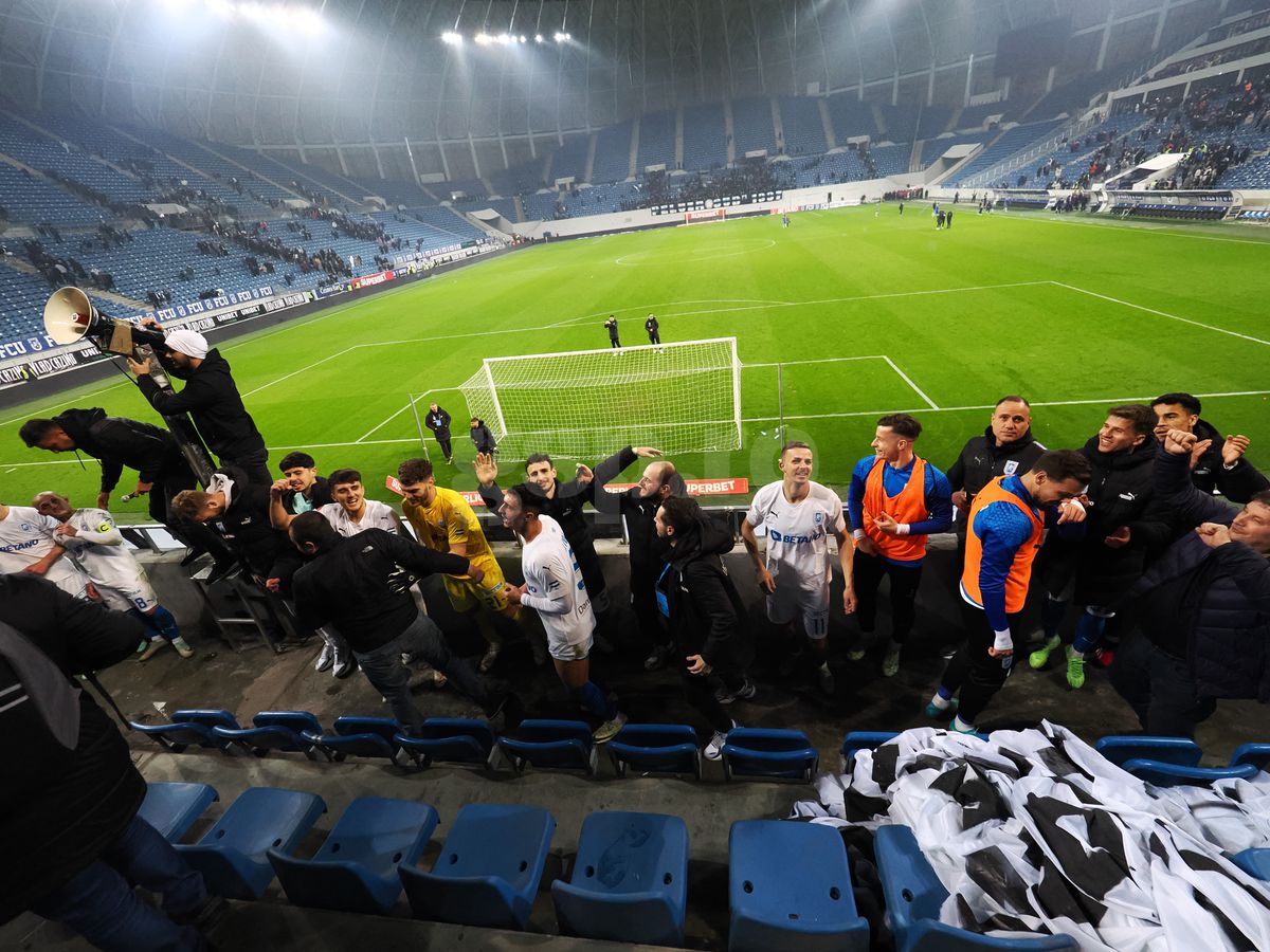 Sancțiuni dure: amenzi și interdicții după derby-ul Craiovei