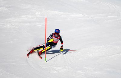 Mikaela Shiffrin s-a impus în slalomul de la Are și a câștigat pentru a opta oară trofeul sezonului în proba sa preferată
