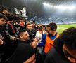 Ce s-a întâmplat în tribune, imediat după derby-ul Craiovei » Imaginile surprinse de reporterul GSP Raed Krishan