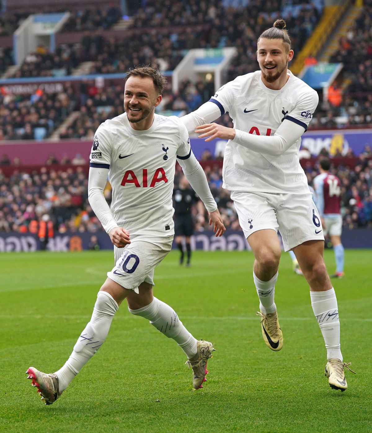 Aston Villa - Tottenham