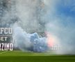 Cele mai spectaculoase imagini din meciul FCU Craiova - Universitatea Craiova