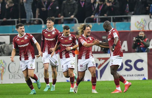 Rebelul de la Rapid a ieșit în față: „Au fost multe atacuri și minciuni la adresa mea”