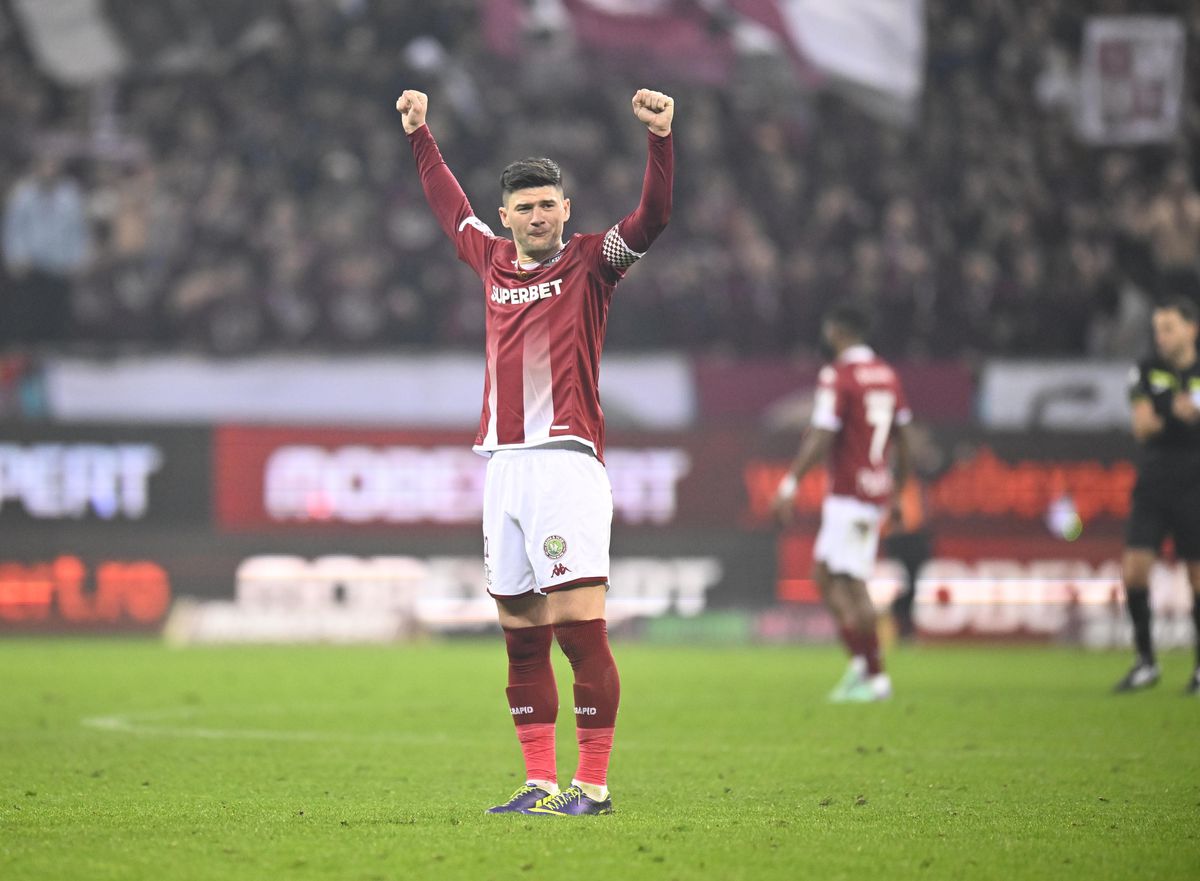 Semnul de întrebare pus de Mihai Stoica: „Pentru mine e un mister! Nu acuz” + singurul fotbalist de la FCSB remarcat