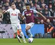 Aston Villa - Tottenham/ foto Imago Images
