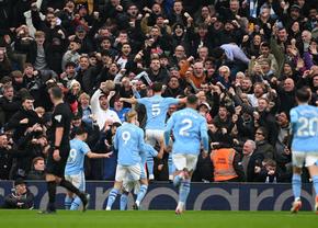 Liverpool - Manchester City 0-1 » Stones deschide scorul