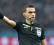 Ovidiu Hațegan, arbitraj impecabil în derby