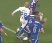 Fază controversată în derby-ul Craiovei: CSU a cerut penalty la Mitriță! De ce nu a intervenit VAR