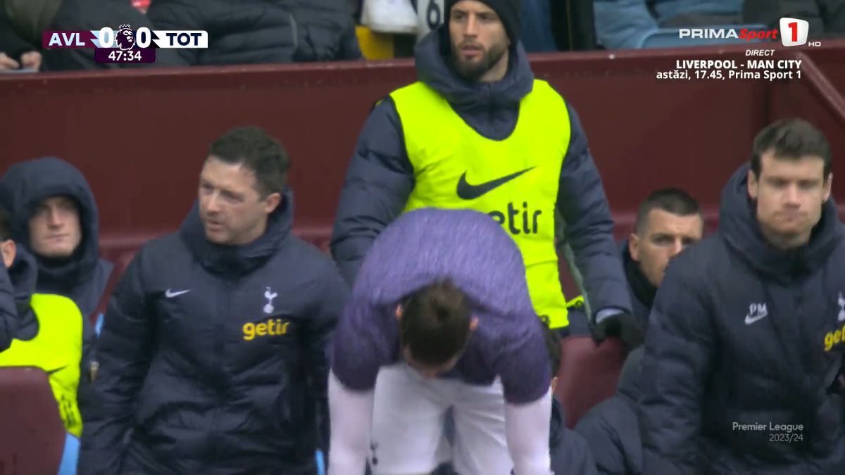 Cât de gravă e accidentarea lui Van de Ven, concurentul lui Radu Drăgușin la Tottenham? Ange Postecoglou a dat verdictul