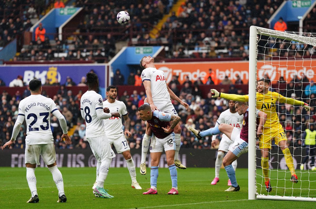Aston Villa - Tottenham
