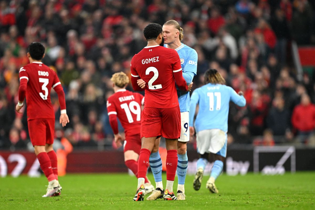 Liverpool - Manchester City