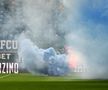 Nicolo Napoli, imaginile serii la FCU Craiova - Universitatea Craiova