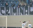 Cele mai spectaculoase imagini din meciul FCU Craiova - Universitatea Craiova