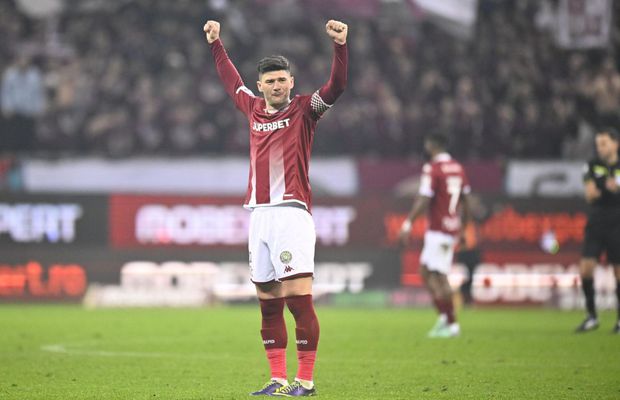 Ce nu s-a văzut la TV după Rapid - FCSB » Săpunaru, lider de galerie la fiesta de pe Arena Națională