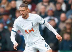 Iubita lui Drăgușin, mesaj special după evoluția din succesul lui Tottenham