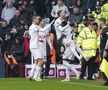 Radu Drăgușin, în Aston Villa - Tottenham/ foto Imago Images
